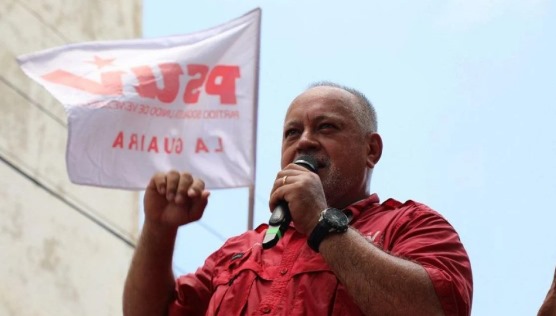 Diosdado Cabello: ¿Desobediencia civil? La única vez que se invocó el 350 de la Constitución fue en 2002