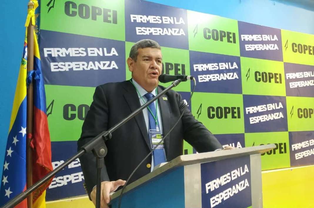 Miguel Salazar: Llamaremos al candidato electo en las primarias