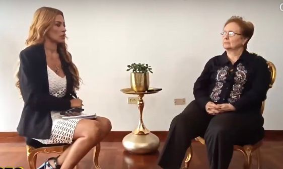 Blanca Rosa Mármol: A María Corina le van a decir que no puede inscribirse