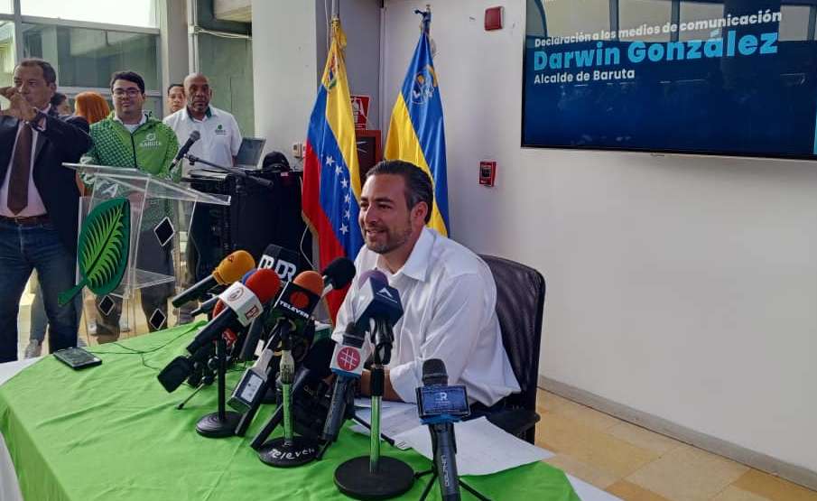 Darwin González: No firmé la ordenanza de ampliación de pisos en edificios de las Mercedes