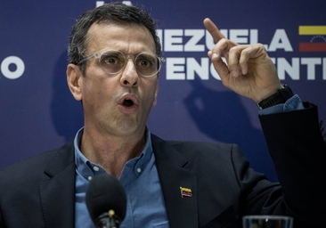 Henrique Capriles Radonski: En 2024 no nos vamos a ir por atajos ni por la abstención