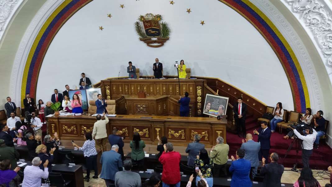 Asamblea Nacional convoca a Referéndum Consultivo para definir la defensa de Guayana Esequiba