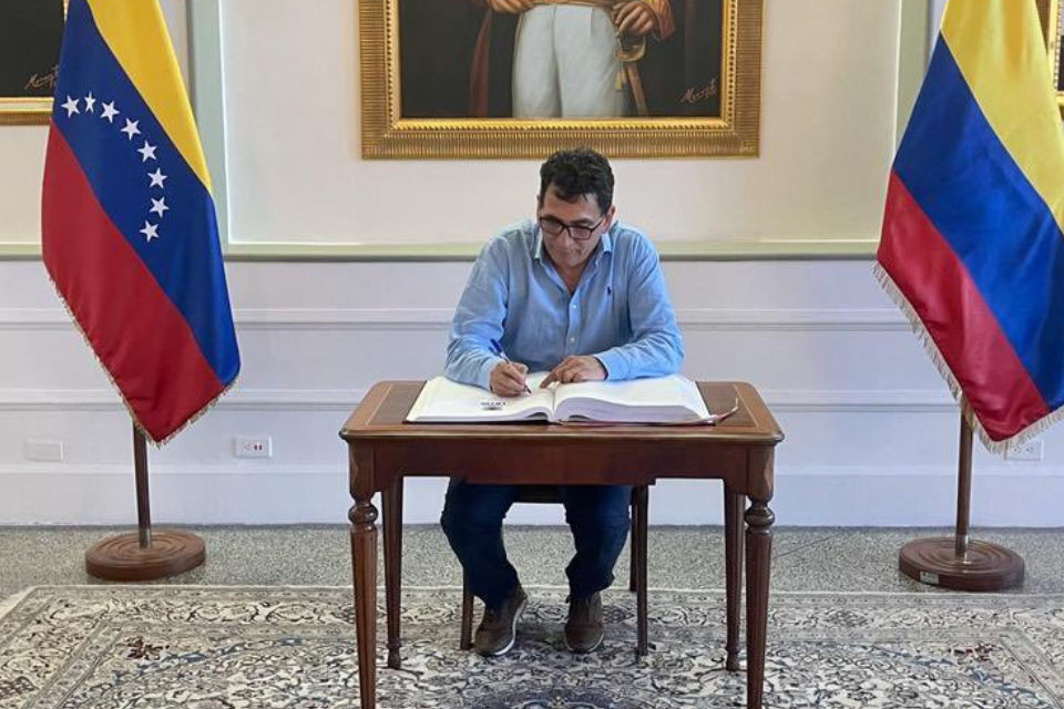 Milton Rengifo: Colombia rechaza las sanciones aplicadas a Venezuela  