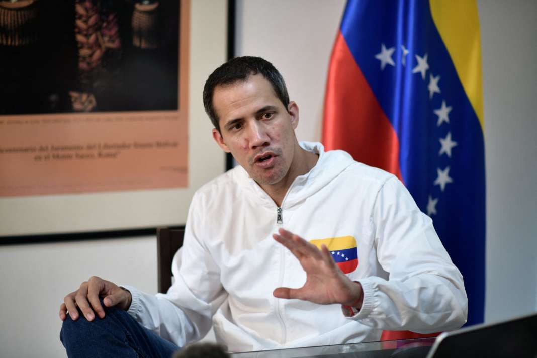 Juan Guaidó: No va a proceder ninguna orden de captura