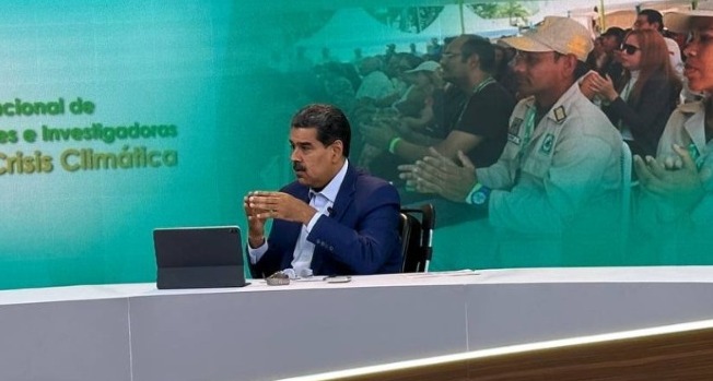 Nicolás Maduro: No avalaré ninguna ilegalidad, las instituciones en Venezuela se respetan y el fascismo en Venezuela no pasará
