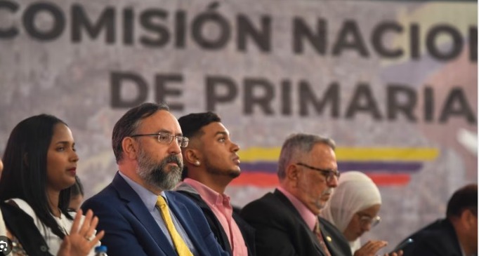 Comisión de Primaria informó que se distribuyó el material electoral