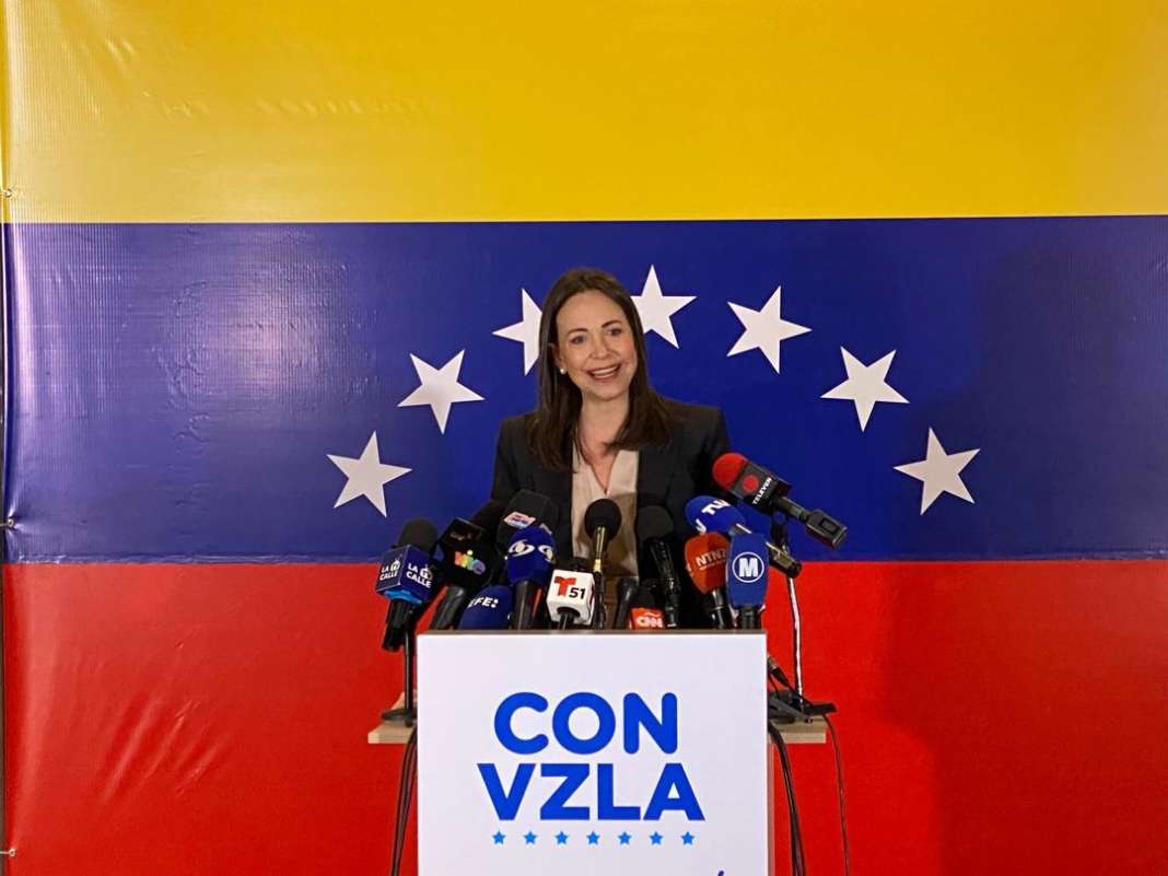 María Corina Machado: El domingo los venezolanos derrotaron una forma de hacer política
