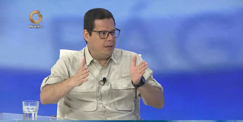 Juan Carlos Caldera: Estamos evaluando la utilidad del referéndum