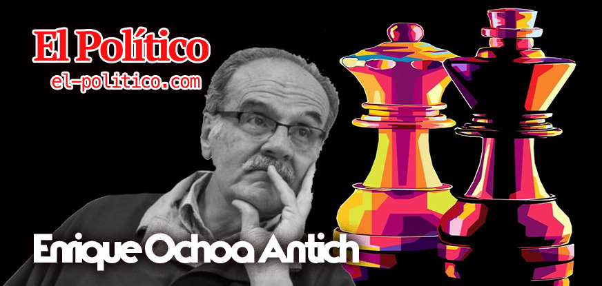 Enrique Ochoa Antich EP