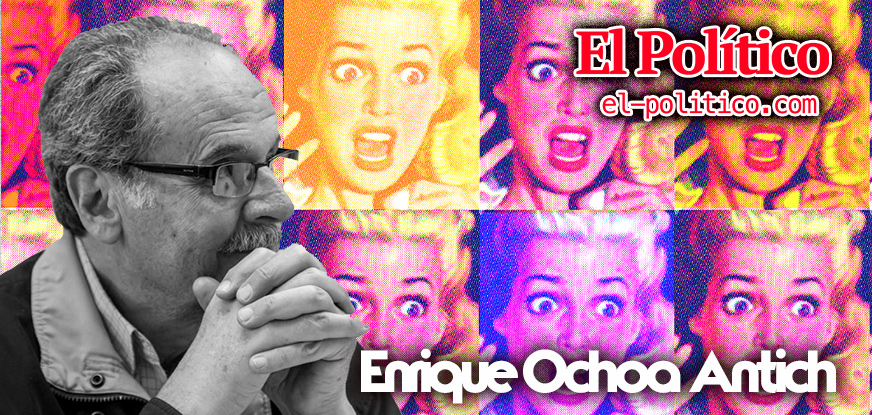 Enrique Ochoa Antich