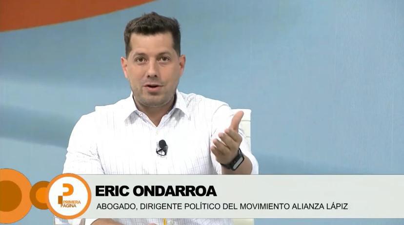 Eric Ondarroa