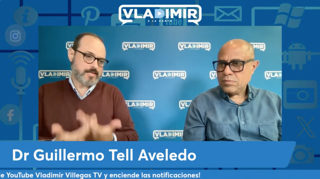 Guillermo Tell Aveledo