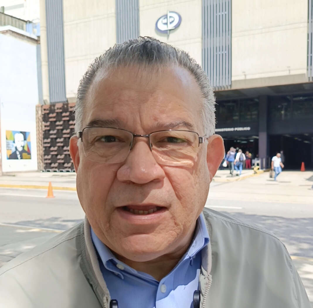 Enrique Márquez Fiscalia