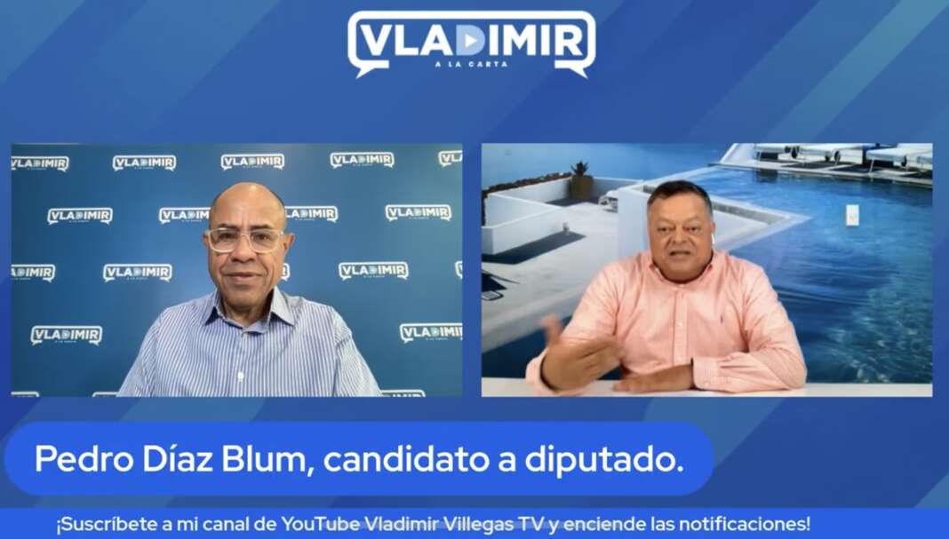 Pedro Díaz Blum