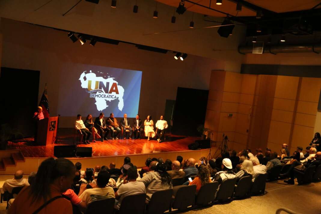 Una Venezuela Democrática