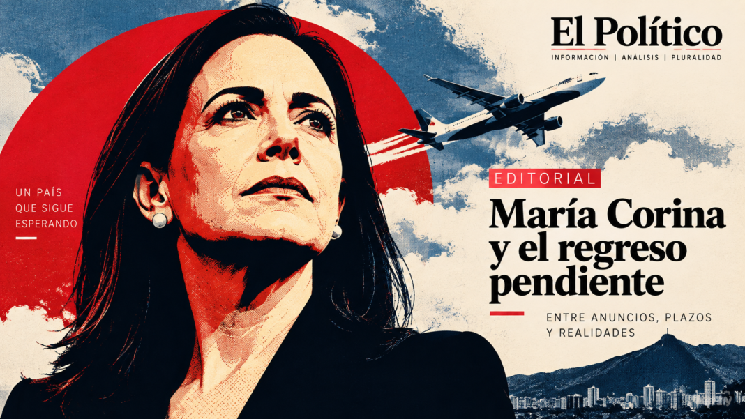 María Corina Machado