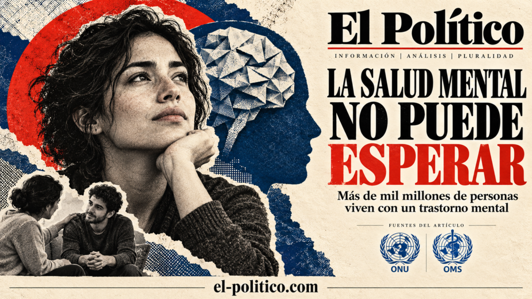 Salud Mental